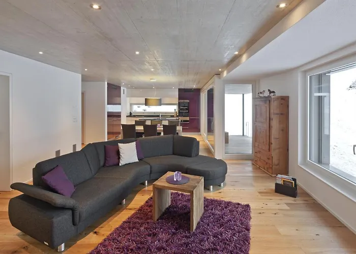 Apartmán Sera Grächen