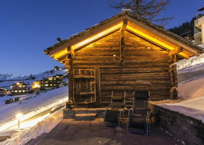 Appartement Sera Grächen