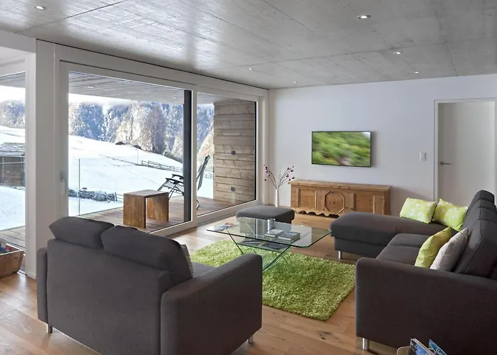 Apartmán Sera Grächen