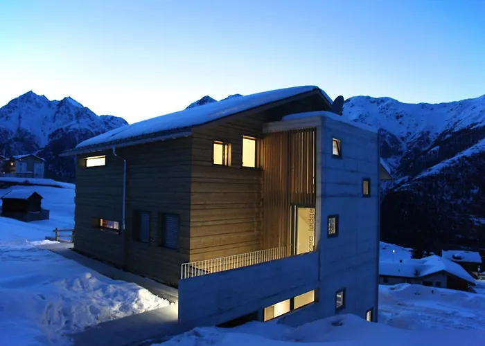 Sera Appartement Grächen