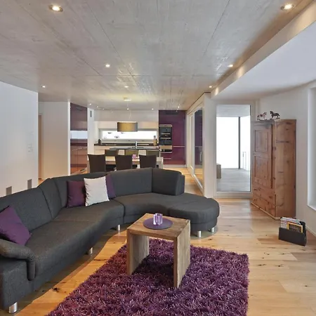 Apartmán Sera Grächen